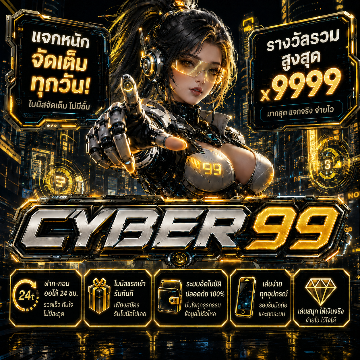 CYBER168